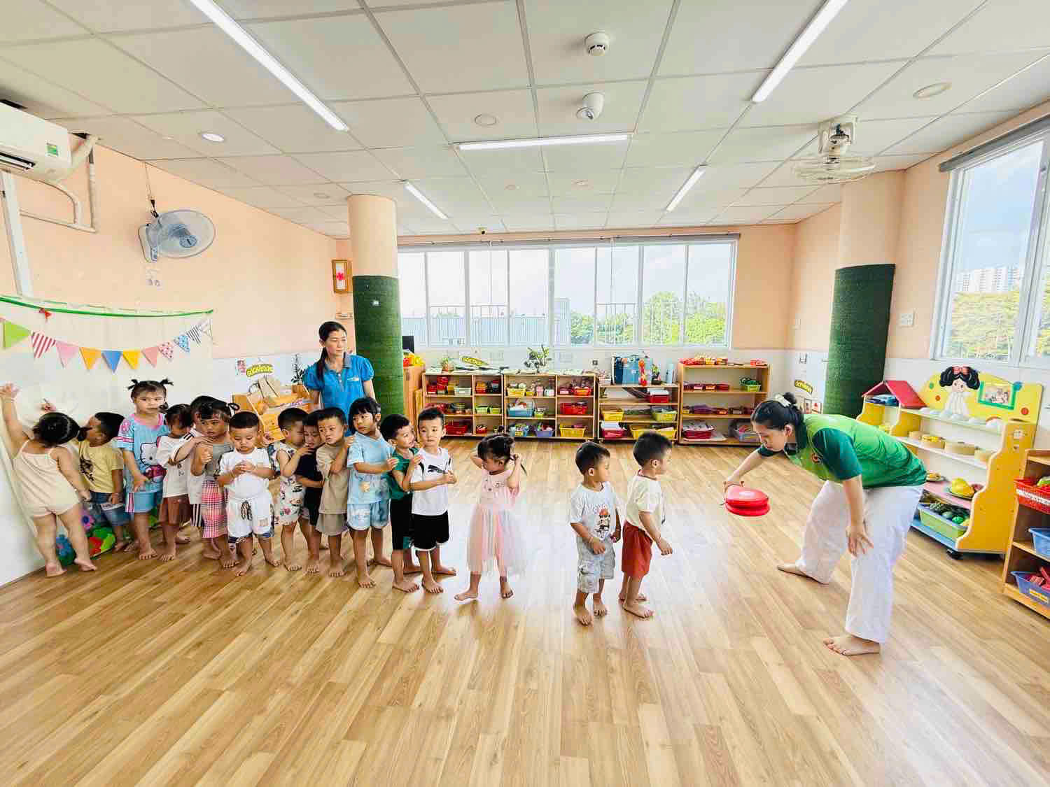 MẦM NON THEO BỘ GD-ĐT